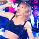 Illustration for article titled Taylor Swift Dances to Taylor Swift Music at Taylor Swift Exhibit
